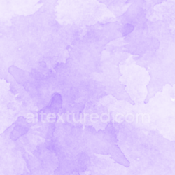 seamless Seamless 3D PBR Texture of Lilac Watercolor Paper Pattern texture 8k free download PBR