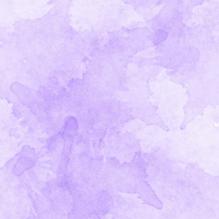Watercolor of Lilac Watercolor Paper Pattern seamless PBR texture preview