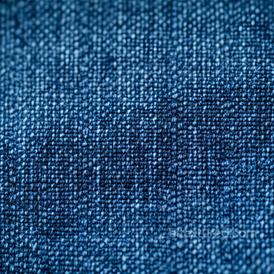 Cracked Denim Fabric PBR Texture with Worn Blue Weave Denim jeans texture preview