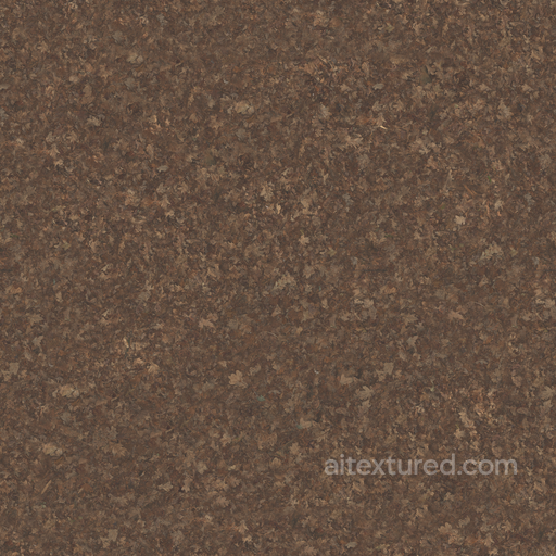 Leaves Forest Dry seamless Grass PBR texture