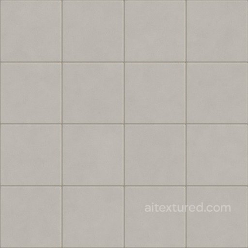 Smooth Tile Seamless Texture seamless Ceramic-tile PBR texture