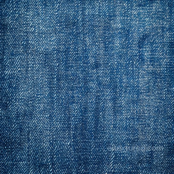 Denim PBR Texture with Worn, Distressed Fabric Details Denim jeans texture preview