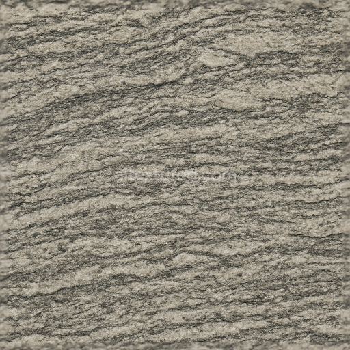 Seamless 3d texture pbr 8k gneiss metamorphic rock banded stone rough stone natural