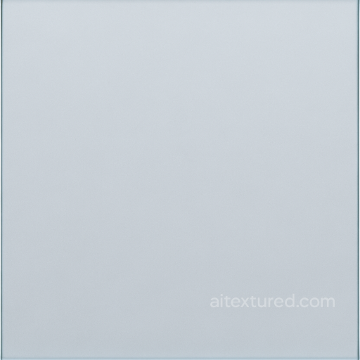 Smooth Glass Crystal With Pure Transparency And Bright Finish PBR 8K seamless Clear transparent glass PBR texture