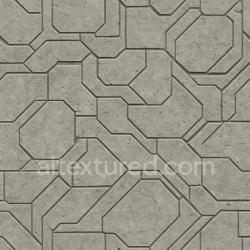seamless Futuristic Limestone Seamless Texture texture 1024x1024 free download PBR