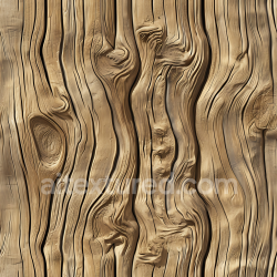 seamless Seamless 3D PBR Weathered Wood Planks Texture with Natural Grain and Knots texture 8k free download PBR