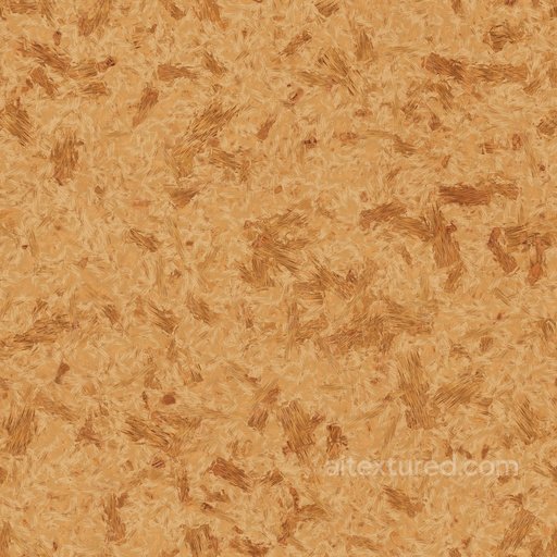 Seamless Chipboard 003 by Textures - PBR 3D Texture (8K ready) seamless Wood PBR texture