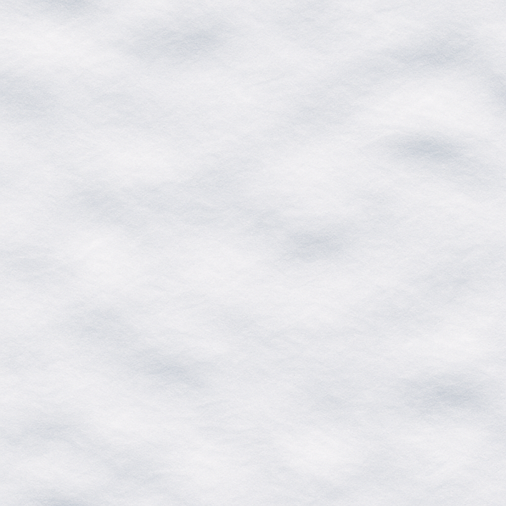 Smooth Powder Snow seamless PBR texture preview