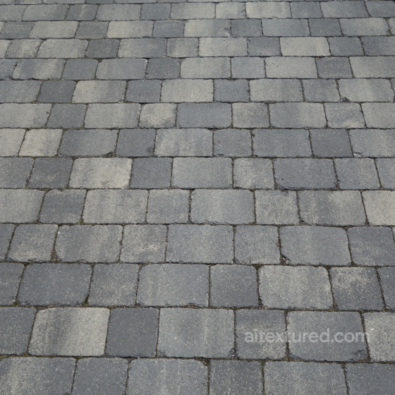 Gray Stone Pavement PBR Texture Stone texture preview