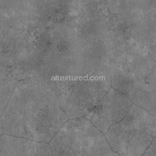 Plaster Concrete Wall Texture with Cracks | Free PBR