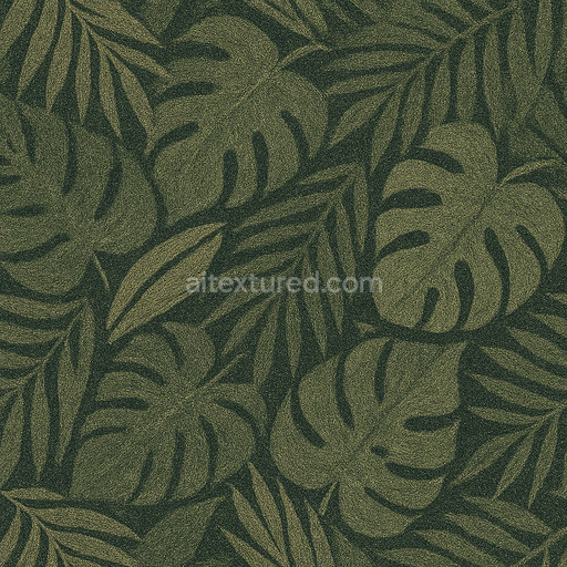 Preview — Coarse Tropical Leaves Texture Seamless 1024X1024 Preview — Coarse Tropical Leaves Texture Seamless 1024X1024