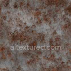 seamless Metal Rusty Seamless Pbr Texture Gritty Weathered Reflective Industrial Fine texture 8k free download PBR