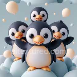 seamless Seamless 3D Inflated Vinyl Panel PBR Texture in Soft Beige and Gray texture 8k free download PBR