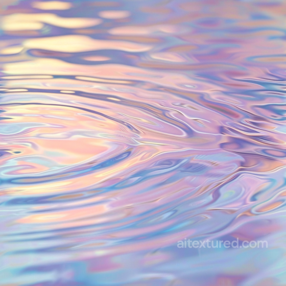 Of Soft Pastel Liquid Ripples With Smooth Wavy Motion Water texture preview