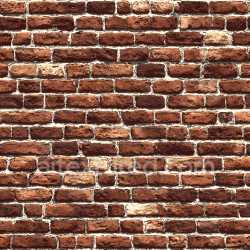 seamless Seamless 3D Red Brick Wall PBR Texture with Cracks and Weathered Surface texture 8k free download PBR