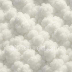seamless Seamless 3d texture pbr 8k of fluffy cloud fluffs with cloud fluff shadows texture 8k free download PBR