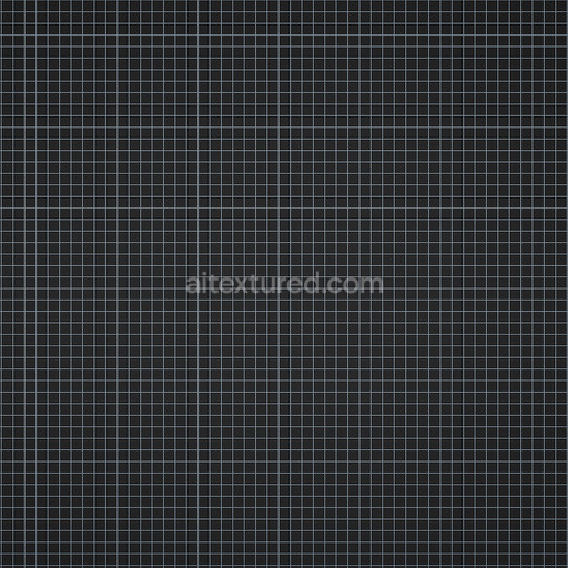 Fine Techno Grid Texture Seamless 1024X1024