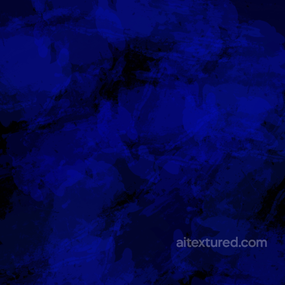 Deep Blue Watercolor Texture with Abstract Brush Strokes Watercolor texture texture preview