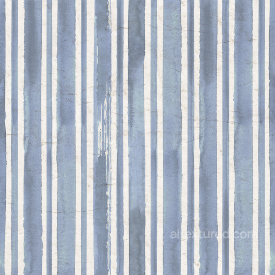 Blue Watercolor Stripes on Paper Seamless Texture Watercolor Stripes texture preview