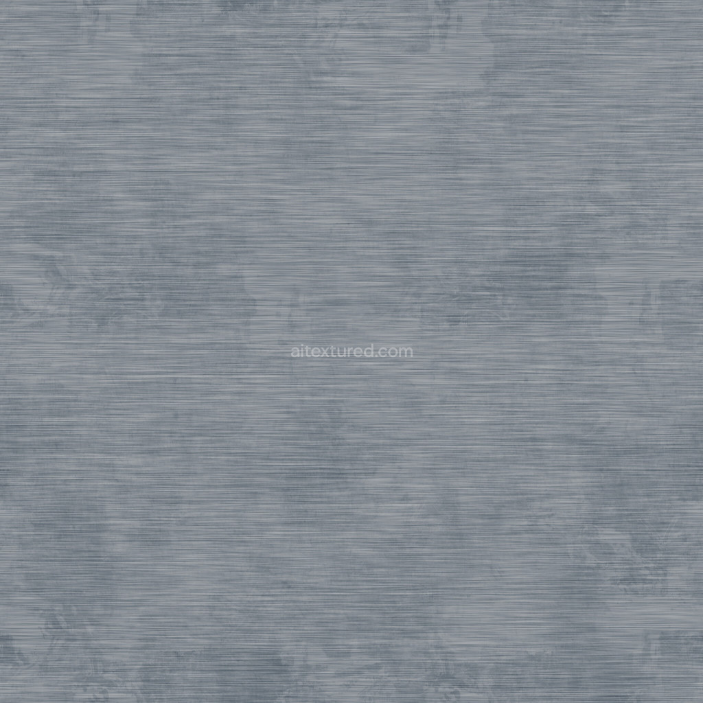 Seamless PBR metal texture in blue tones