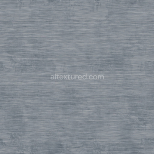 Metal Seamless Pbr Texture Surface Blue Smooth Reflective Industrial Tileable