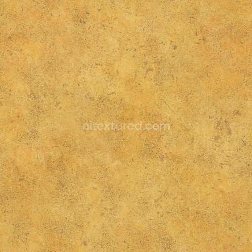 Worn Yellow Brass Metal Texture | Free PBR