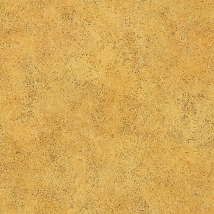 Worn Yellow Brass Metal seamless PBR texture preview