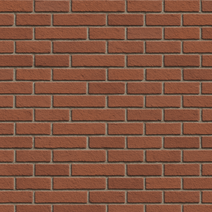 Fine Brick seamless PBR texture preview
