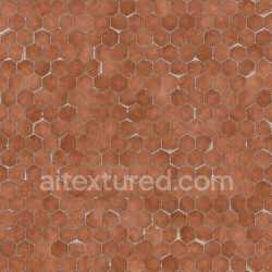 seamless Tile Seamless Pbr Texture Hexagonal Flooring Decorative Pattern Natural Realistic texture 8k free download PBR