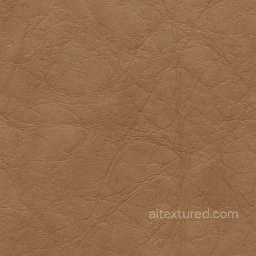Soft Grain Vegetable Tanned Leather seamless Furniture leather PBR texture