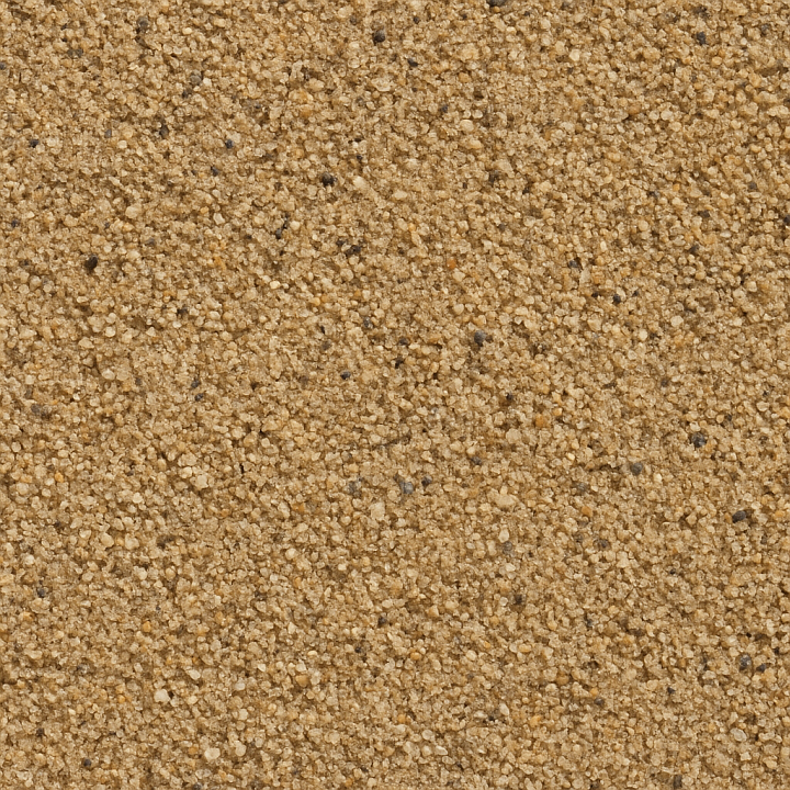 Coarse Sand seamless PBR texture preview
