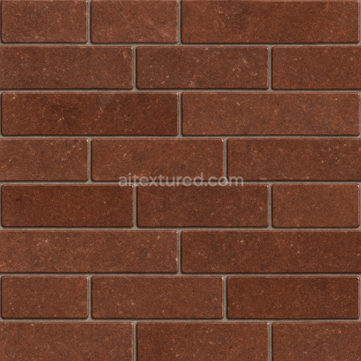 Polished Brick Seamless Texture