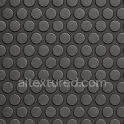 seamless Industrial Anti Fatigue Mat Coins texture 8k free download PBR