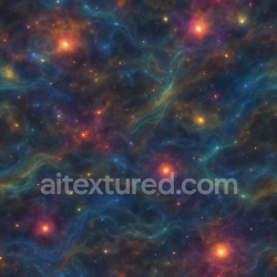 seamless Seamless 3d texture pbr 8k cosmic microwave background with dark matter patches and spectral bands texture 8k free download PBR