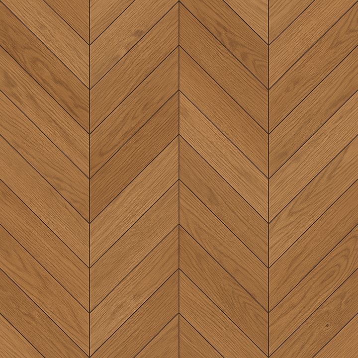 Parquet Chevron Medium Tone Wood seamless PBR texture preview