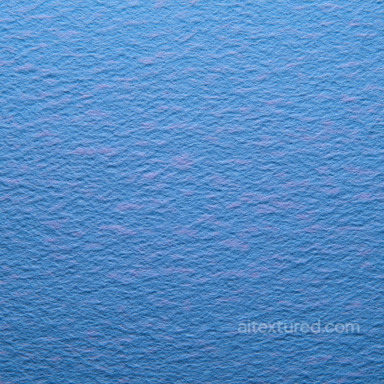 Felt PBR Texture Featuring Soft Blue Fibers and Subtle Matte Nap Felt texture preview