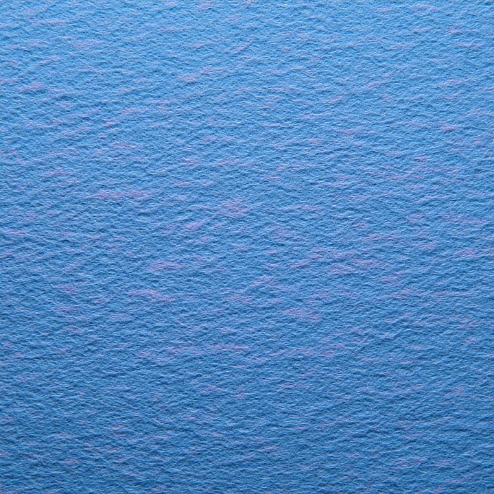 Felt Featuring Soft Blue Fibers and Subtle Matte Nap seamless PBR texture preview
