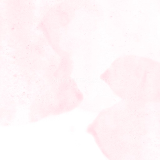 Preview — Seamless 3D PBR Light Pink Watercolor Paper Texture with Soft Blotches