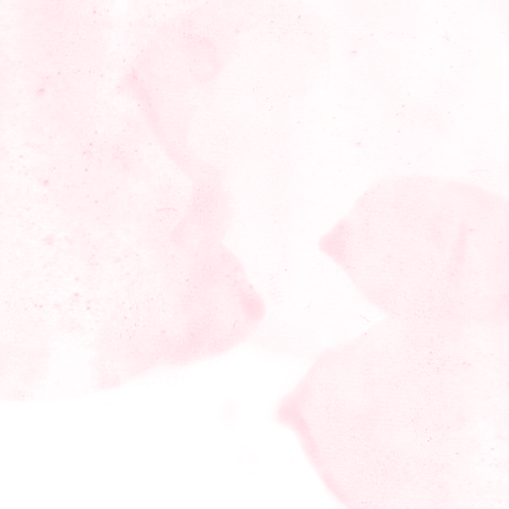 Light Pink Watercolor Paper with Soft Blotches seamless PBR texture preview