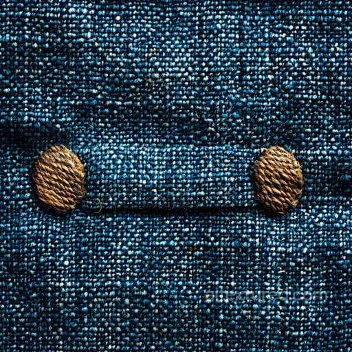Cracked Denim Fabric PBR Texture with Distinct Worn Holes and Thread Detail seamless Denim jeans PBR texture