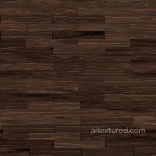 Tile - Laminated Long Brown Wood Planks | Free PBR texture preview