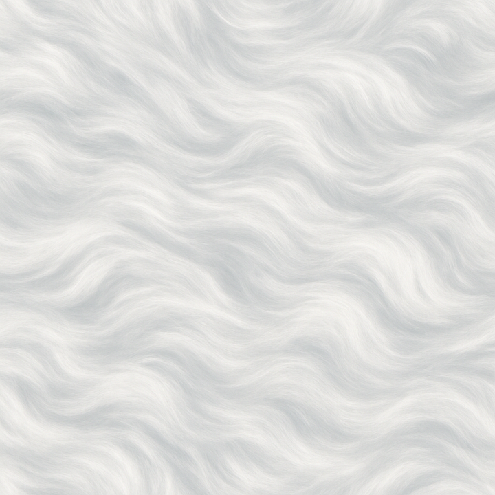 Fluffy Wind seamless PBR texture preview