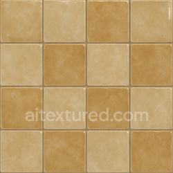 seamless Shiny Glazed Ceramic Tile Texture Seamless 1024X1024 texture 1024x1024 free download PBR