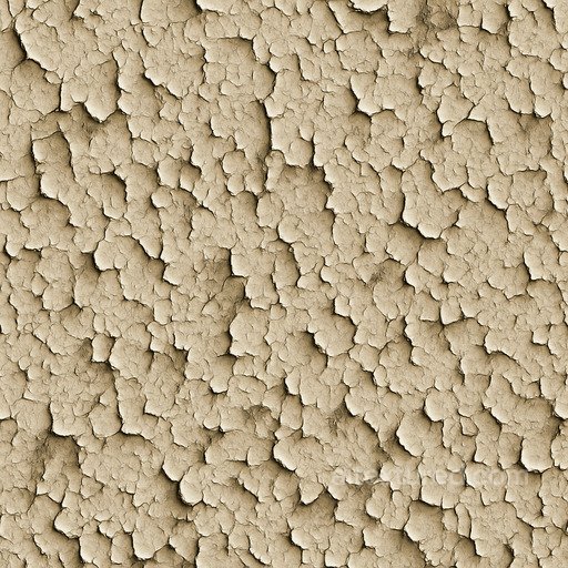 Seamless Peeling Paint Seamless Texture seamless Paint-coating PBR texture