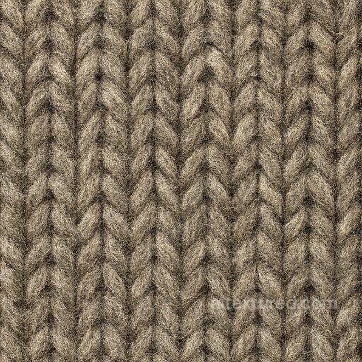 Coarse Wool Seamless Texture seamless Fabric PBR texture