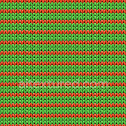 seamless Seamless 3D PBR Texture of Red and Green Knitted Christmas Fabric texture 8k free download PBR