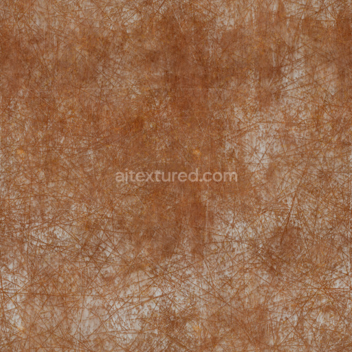 Metal Rust Seamless Pbr Texture Industrial Grunge