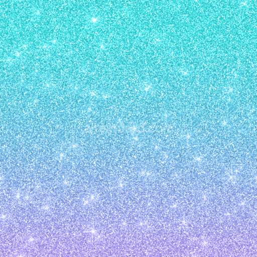Seamless 3D PBR Glitter Texture with Blue to Purple Gradient Sparkle