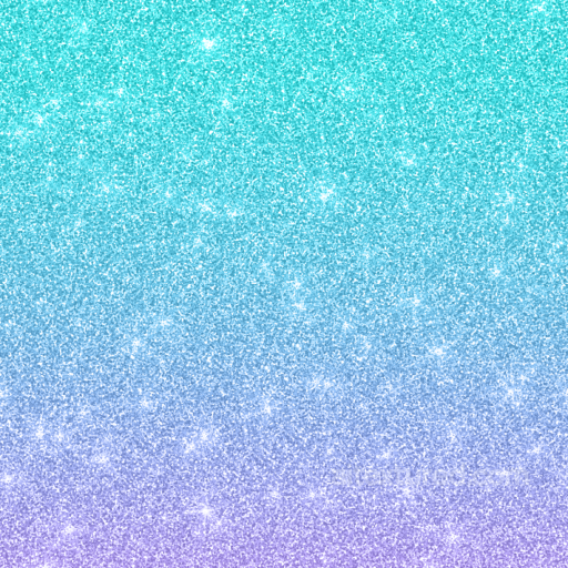 Glitter Texture with Blue to Purple Gradient Sparkle seamless Glitter PBR texture