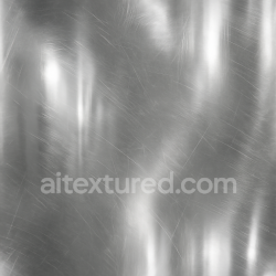 seamless Seamless shiny metal 3d texture pbr 8k polished chrome surface with metal reflections and metal scratches texture 8k free download PBR